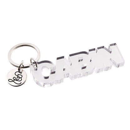 Key Chain - Cabin