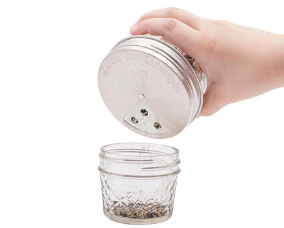 Stainless Steel Spice Lid