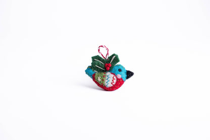 Handmade Holiday Ornaments & Dryer Balls (Pre-Order)