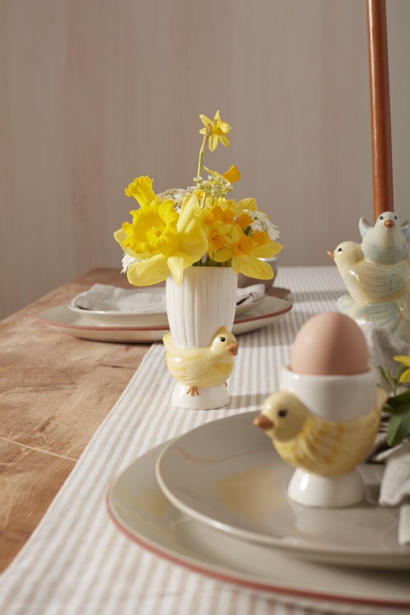 Chicken EGG Cup and VASE