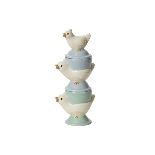 Chirrido Egg Cup - Set of 3