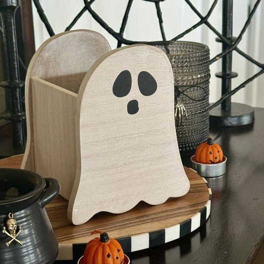 CA-5305 - Ghost Halloween Container