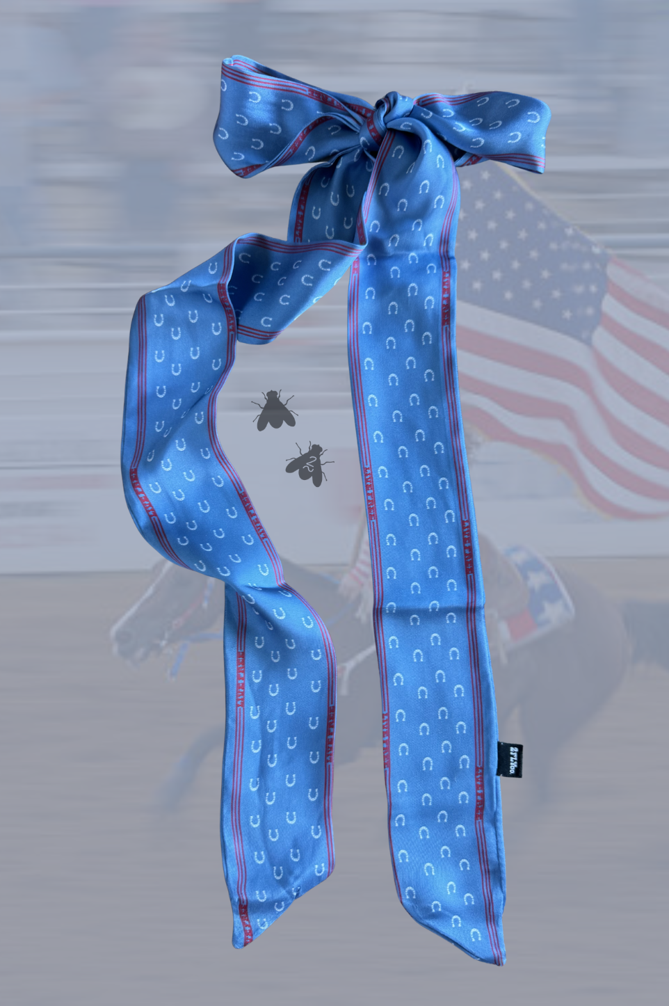 LIVE FREE TWILLY 1DENIM BLUE