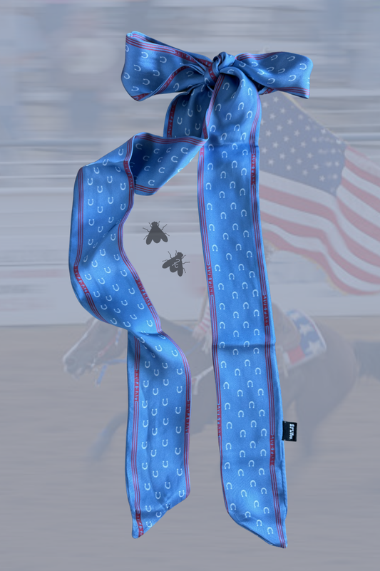 LIVE FREE TWILLY 1DENIM BLUE