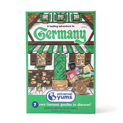 Germany Tasting Adventure