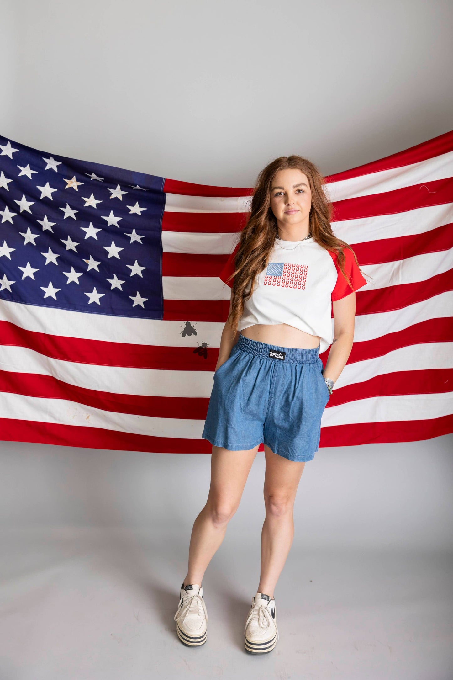 U.S OF NEIGH - 4th of July Shirt