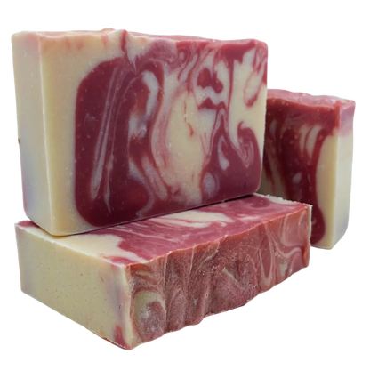 Peppermint Twist Goat Milk Soap