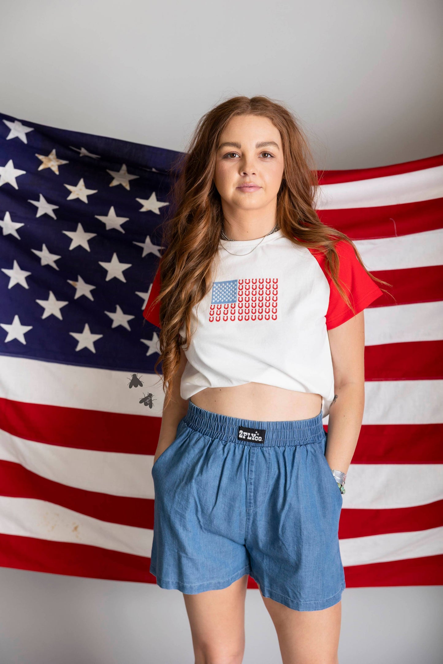 U.S OF NEIGH - 4th of July Shirt