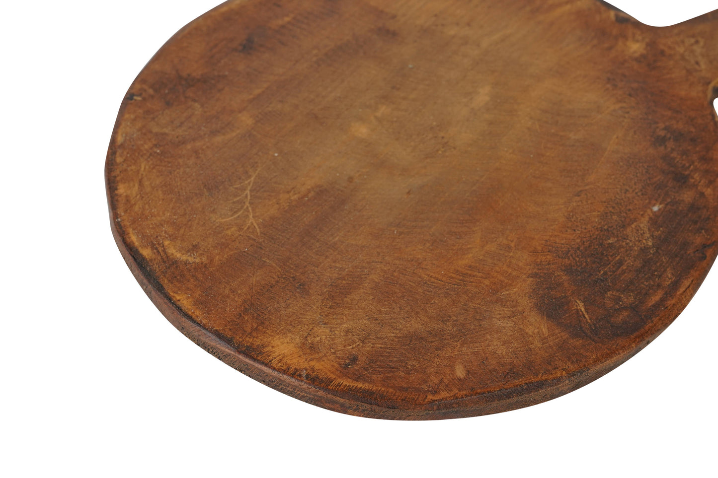 Rustic Farmhouse Wood Pizza Board-Tray-Natural Wood Tone