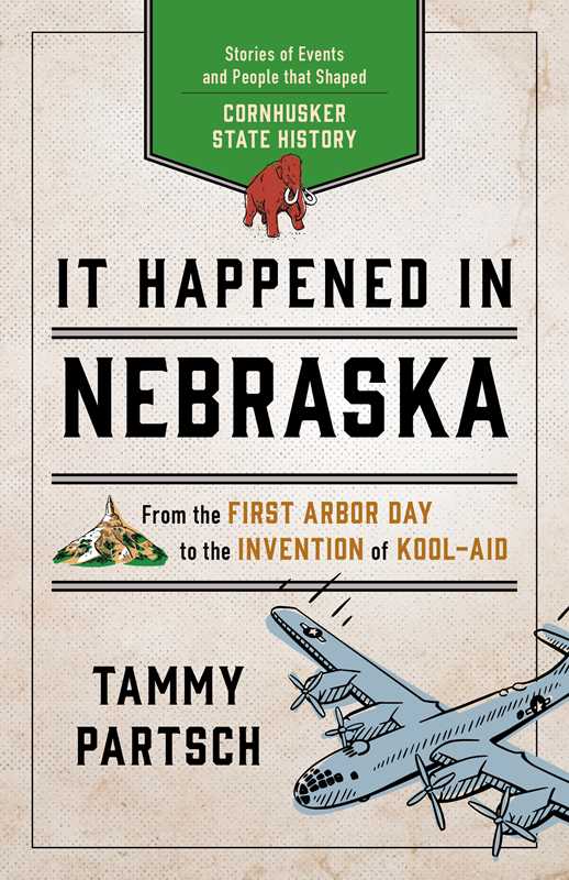 It Happened in Nebraska by Tammy Partsch