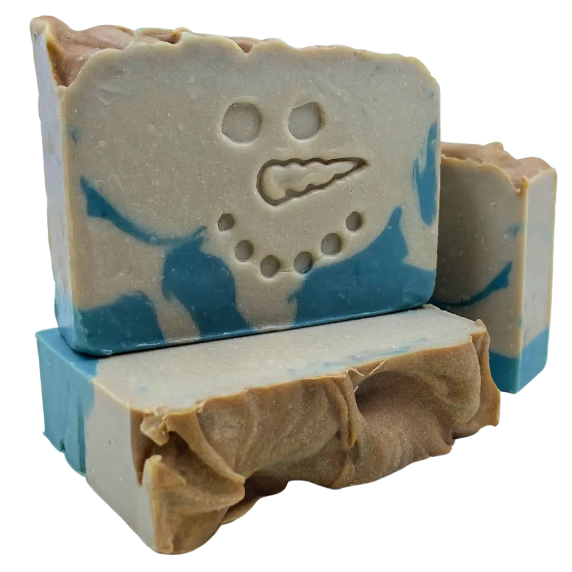 Frosted Wonderland Goat Milk Soap