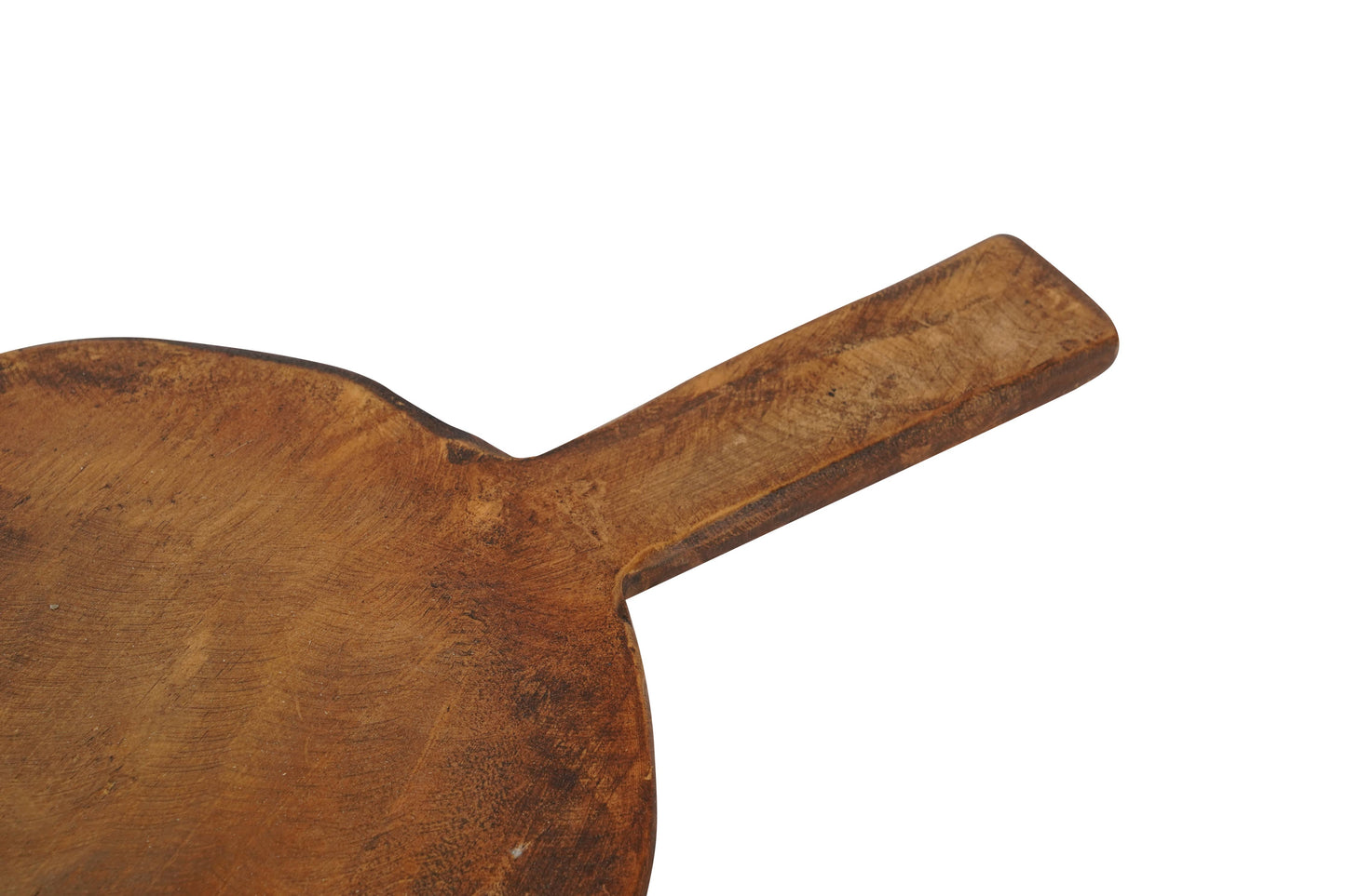 Rustic Farmhouse Wood Pizza Board-Tray-Natural Wood Tone