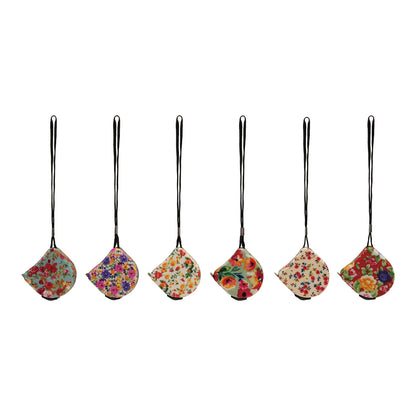 Tape Measure with Wrist Strap, 6 Styles (Each Measures 10 Feet)