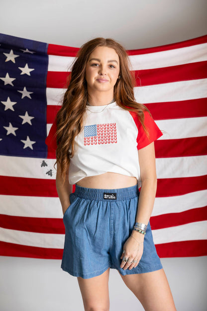 U.S OF NEIGH - 4th of July Shirt