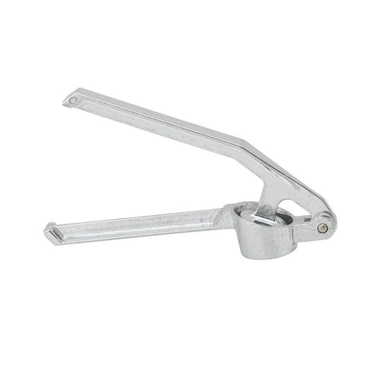 Ghidini Italian Garlic Press, Aluminum