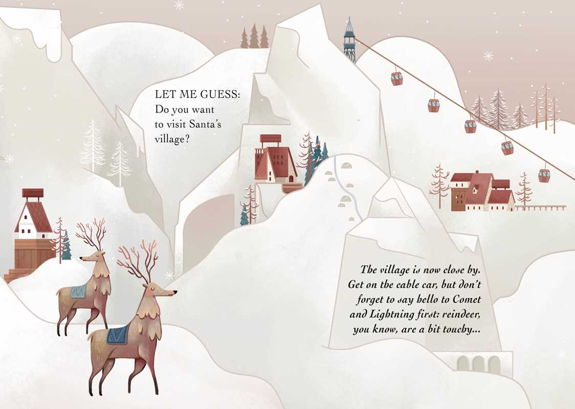 Merry Christmas Game Kit by