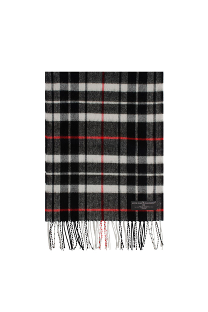 Softer than Cashmere PLAID BUFF Vegan Cashmere Touch Scarves