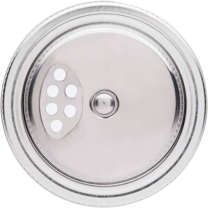 Jarware Spice Lid for Regular Mouth Mason Jar