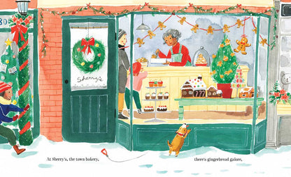 Magic of a Small Town Christmas by Megan Alexander