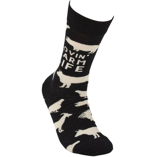 Farm Life Socks