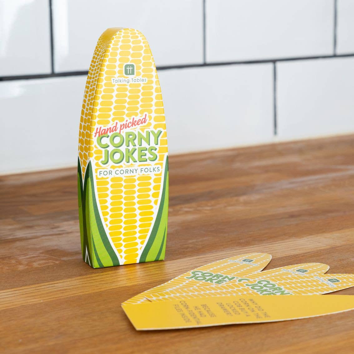 Corny Jokes- Stocking Stuffer Gifts