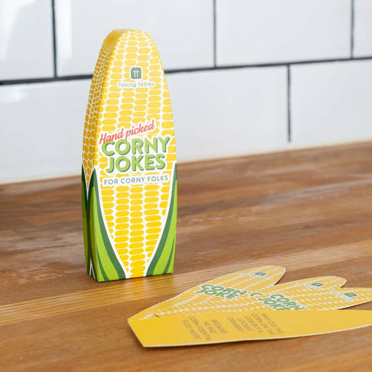 Corny Jokes- Stocking Stuffer Gifts