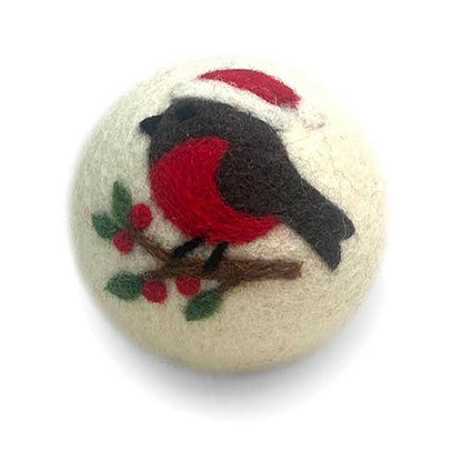 Handmade Holiday Ornaments & Dryer Balls (Pre-Order)