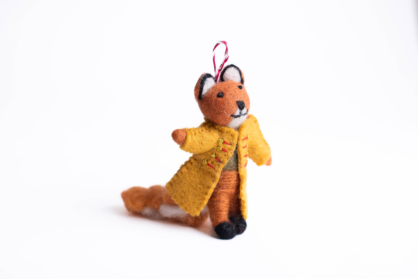 Handmade Holiday Ornaments & Dryer Balls (Pre-Order)