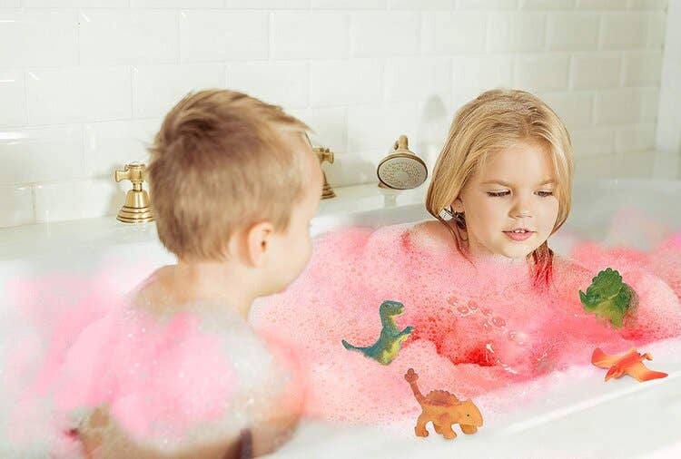 Dino Egg Bath Bombs