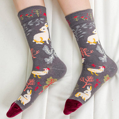 Chicken socks
