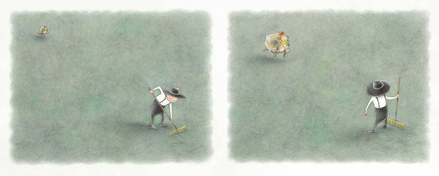 Farmer and the Circus by Marla Frazee