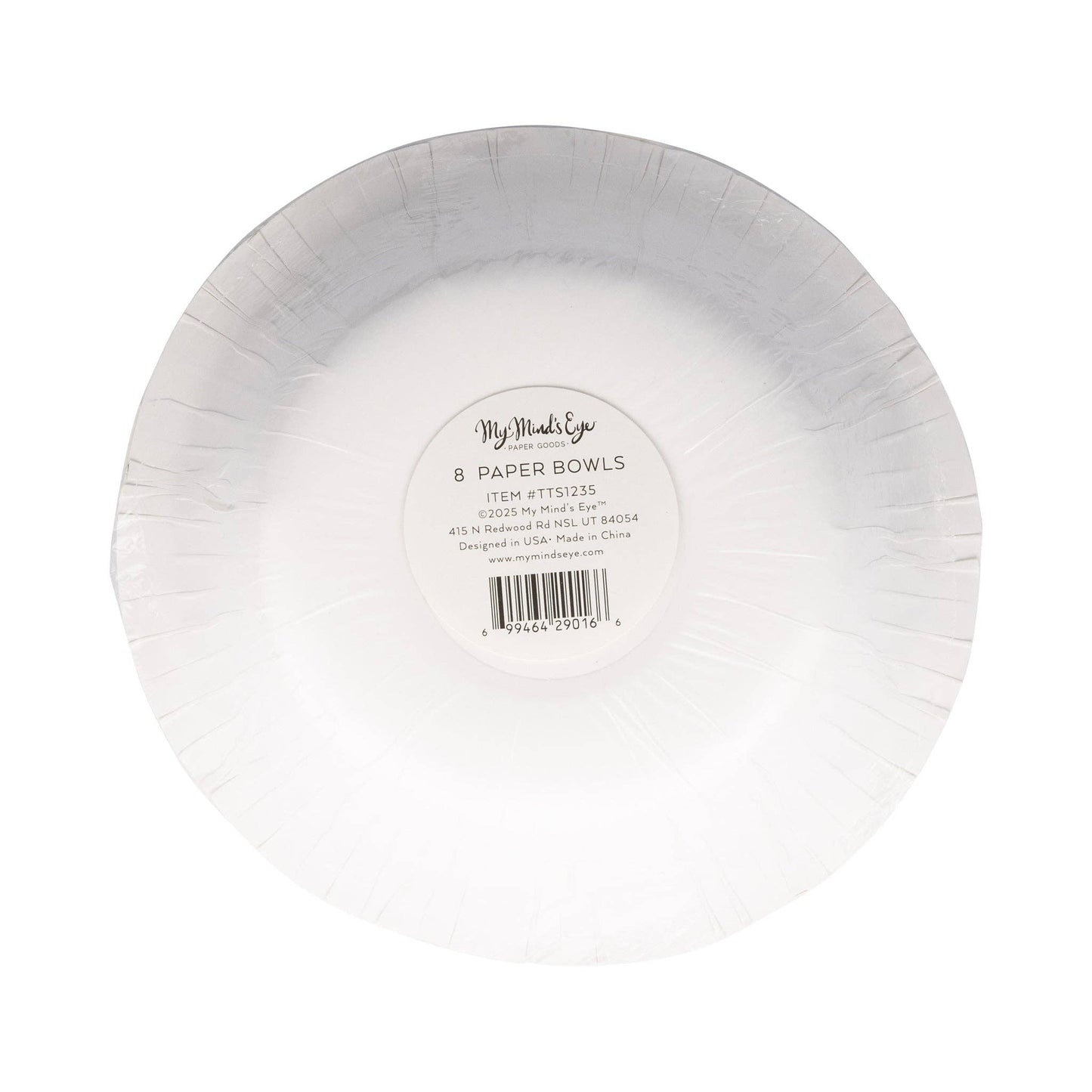 TTS1235 - Tricks & Treats Paper Bowls