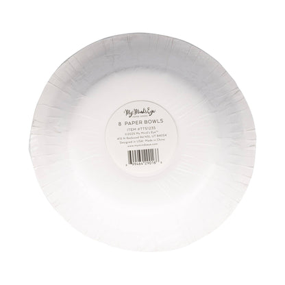 TTS1235 - Tricks & Treats Paper Bowls