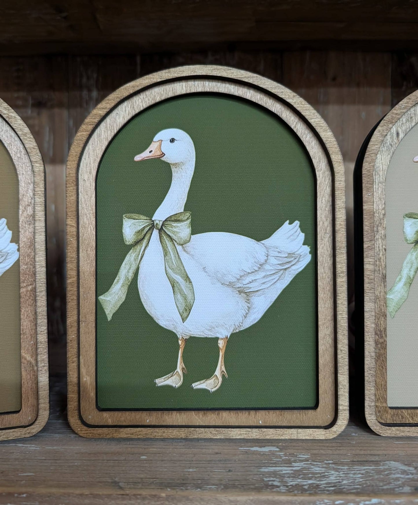 Spring Goose