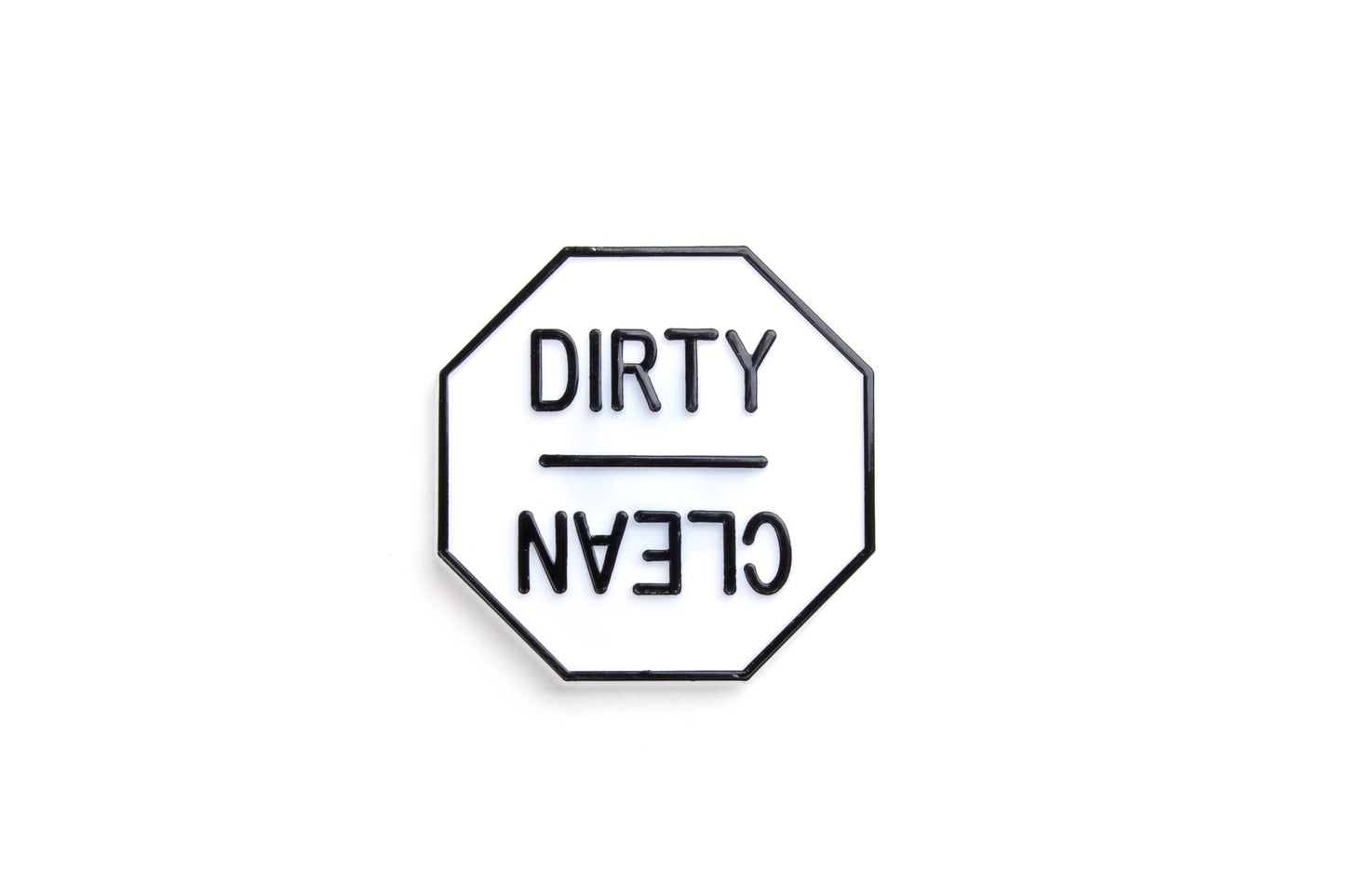 Clean or Dirty Dishwasher Magnet
