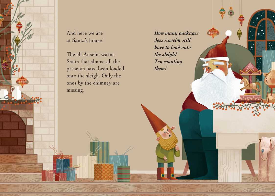 Merry Christmas Game Kit by