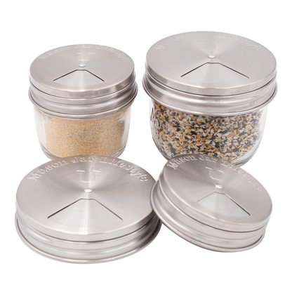 Stainless Steel Spice Lid