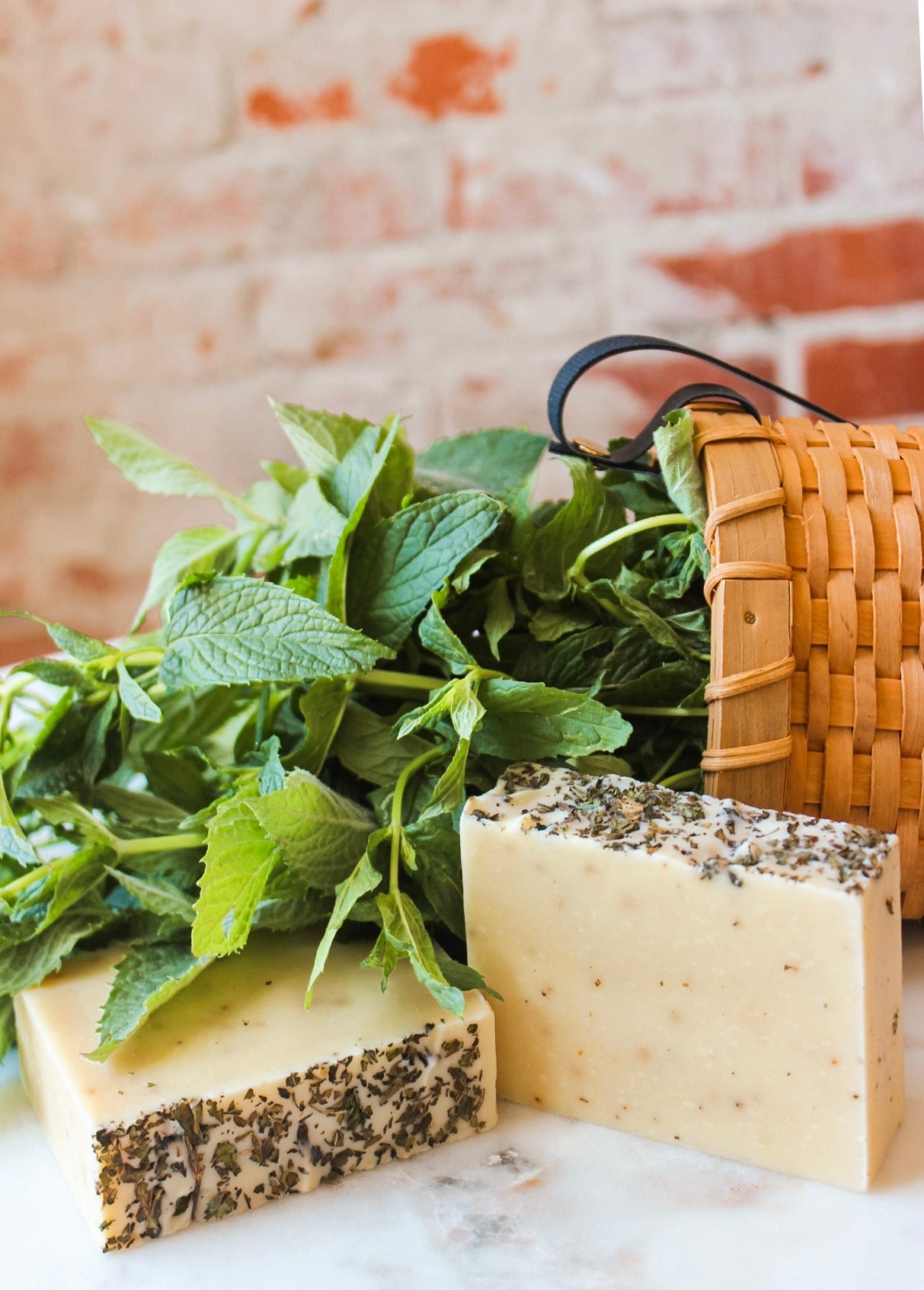 Minty Meadows Soap Bar